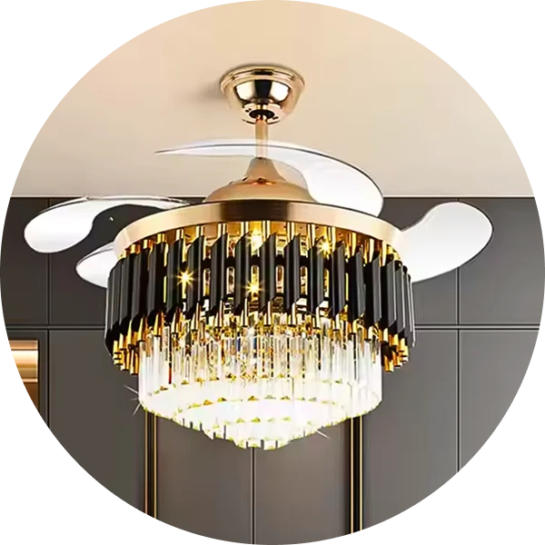 Decorative Ceiling Fan