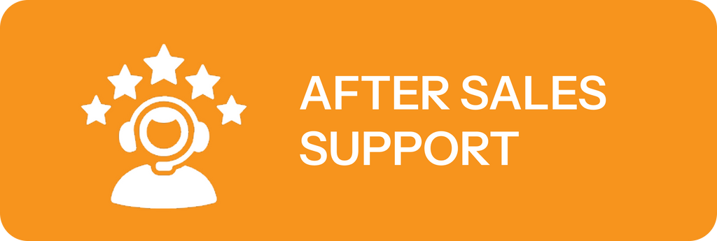 After Sales Support