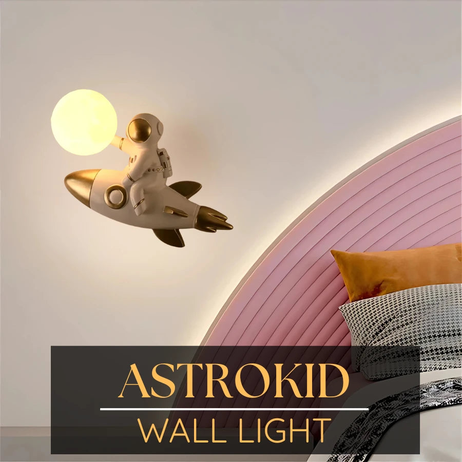 ASTROKID WALL LAMP
