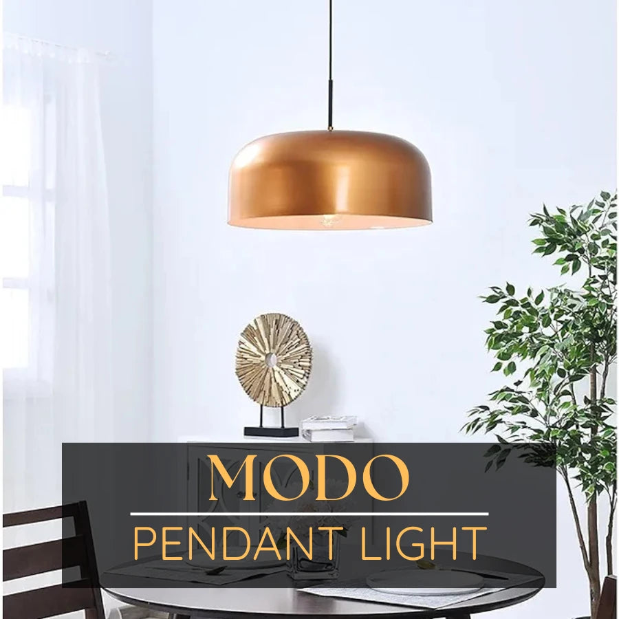 MODO PENDANT LIGHT