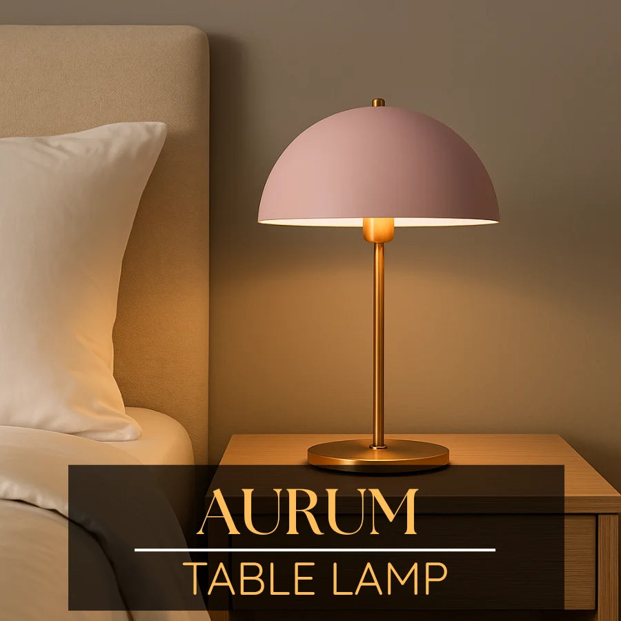 AURUM TABLE LAMP