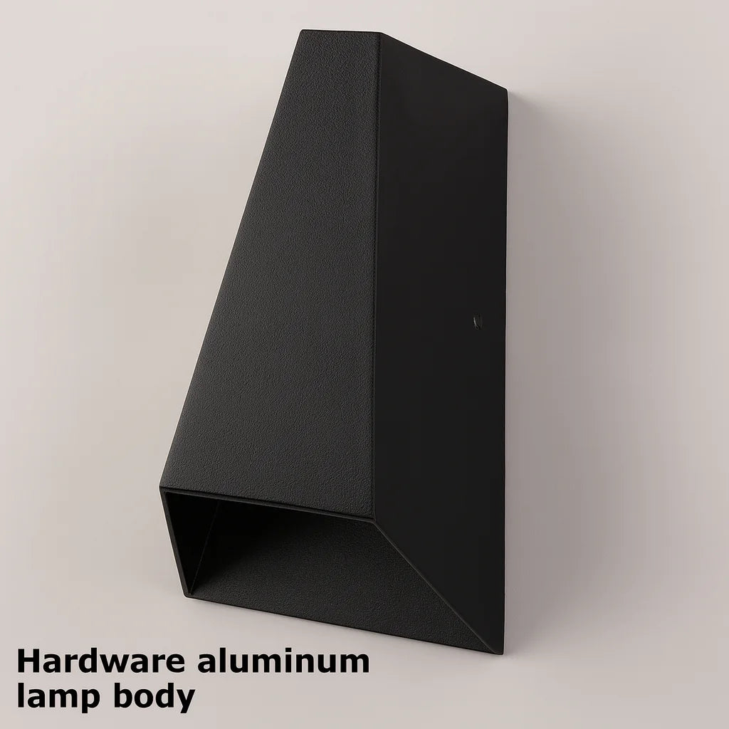 CRESTA OUTDOOR WALL FACADE LIGHT