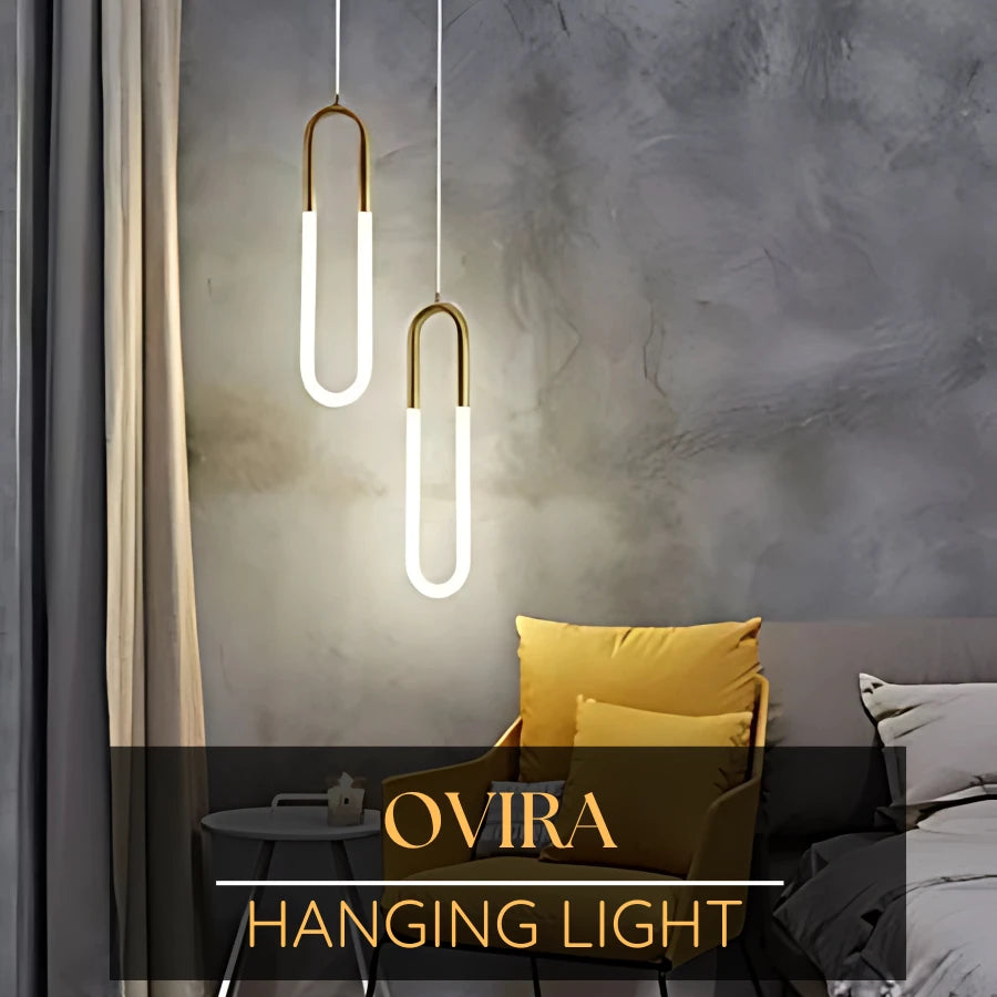 OVIRA HANGING LIGHT