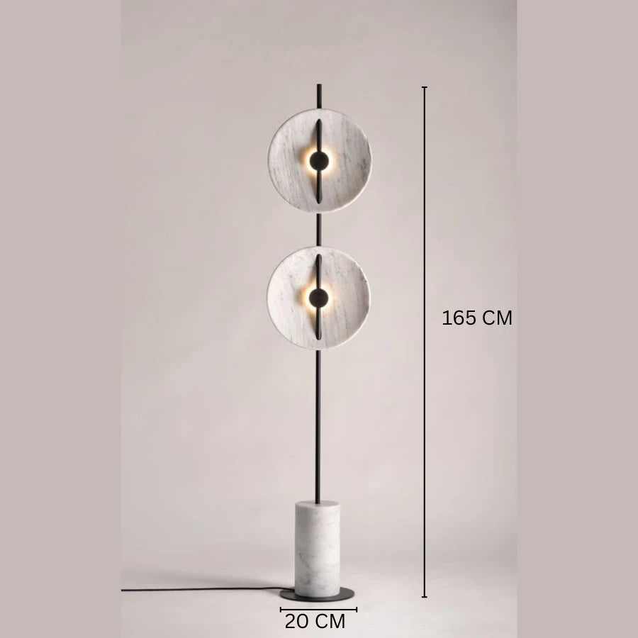 ORBISTO FLOOR LAMP