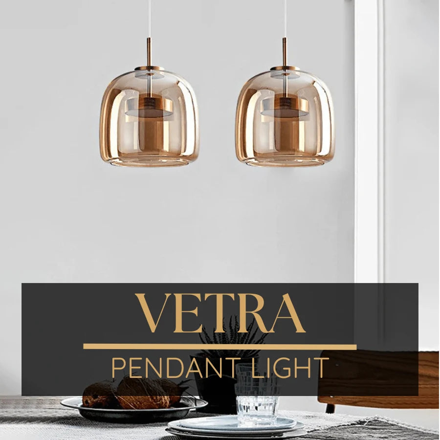 VETRA PENDANT LIGHT