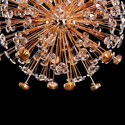 NOVAFLARE CHANDELIER