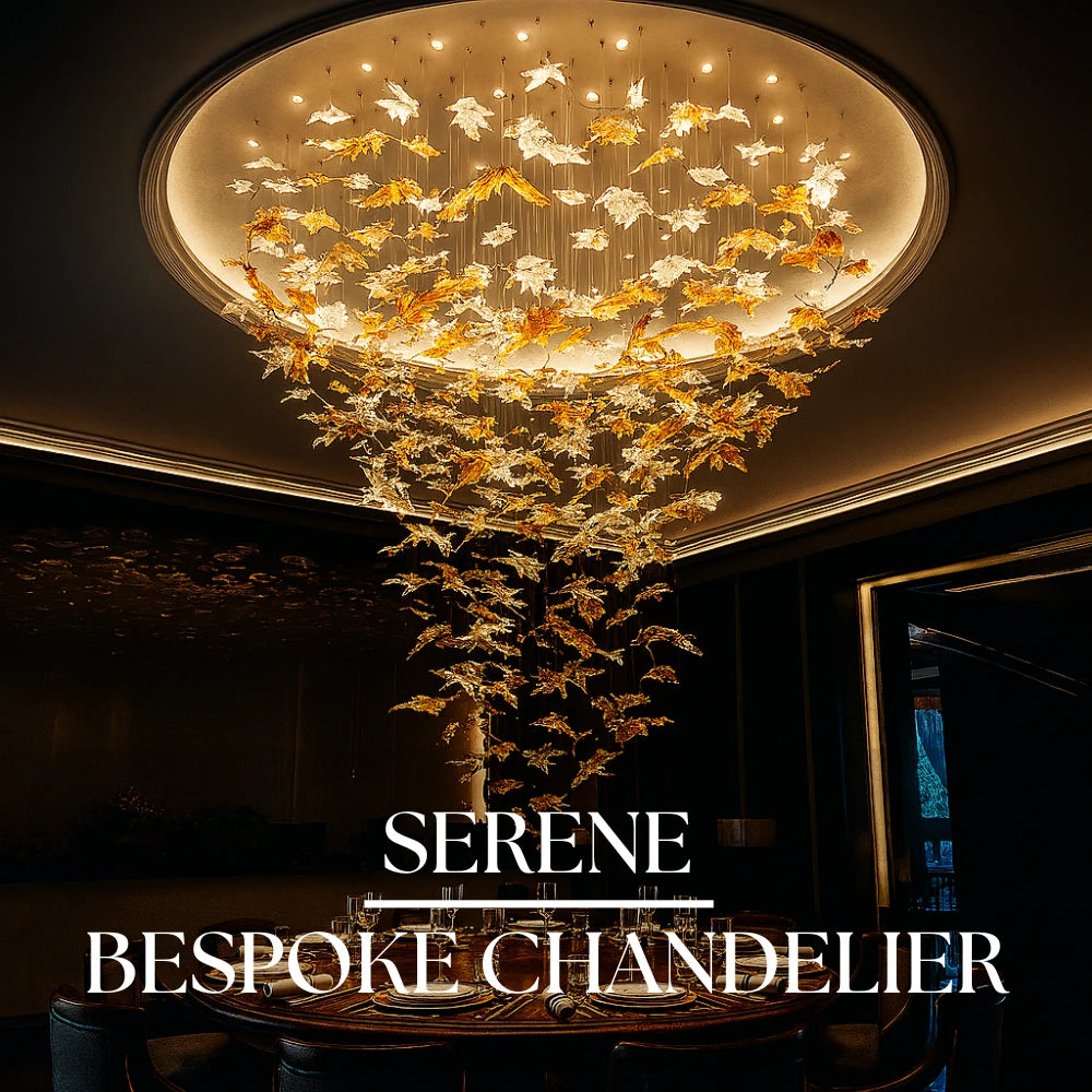 SERENE CHANDELIER