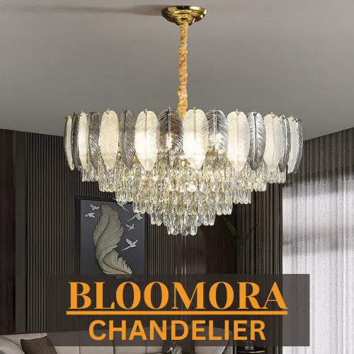 BLOOMORA CHANDELIER