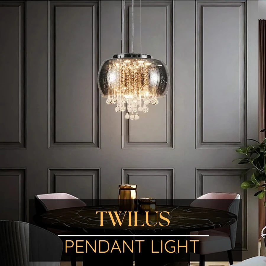 TWILUS PENDANT LIGHT