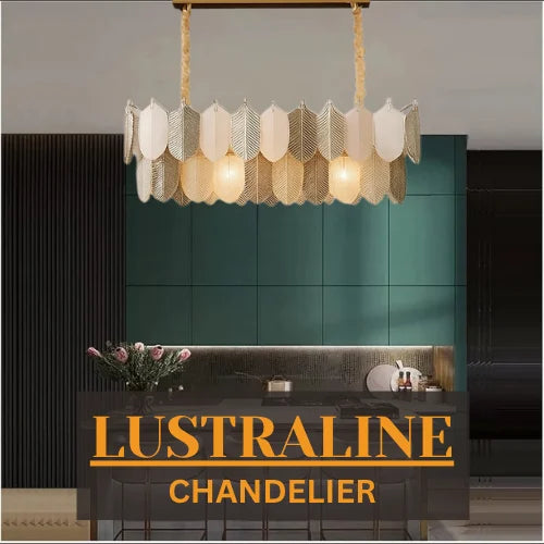 LUSTRALINE CHANDELIER