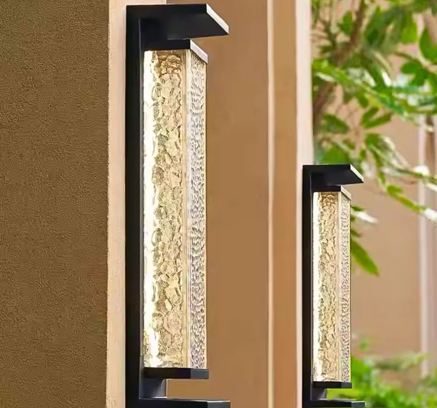 STRATOS OUTDOOR WALL FACADE LIGHT