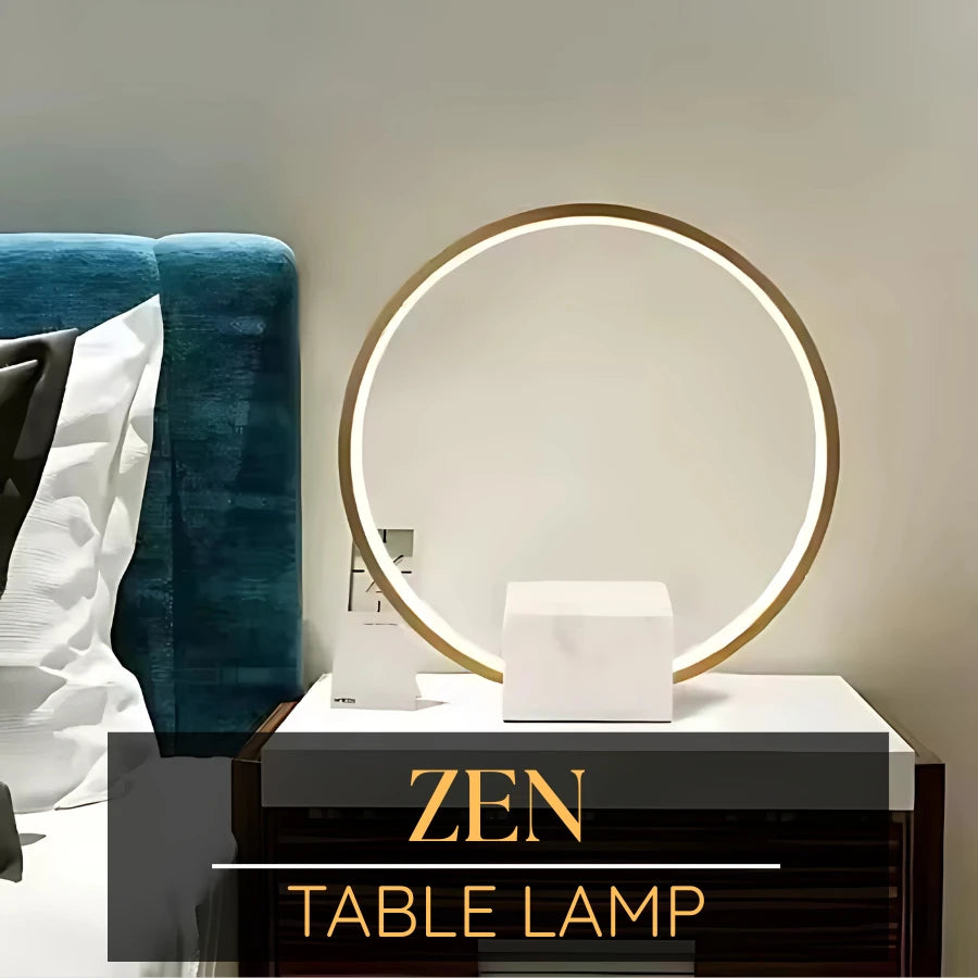 ZEN TABLE LAMP
