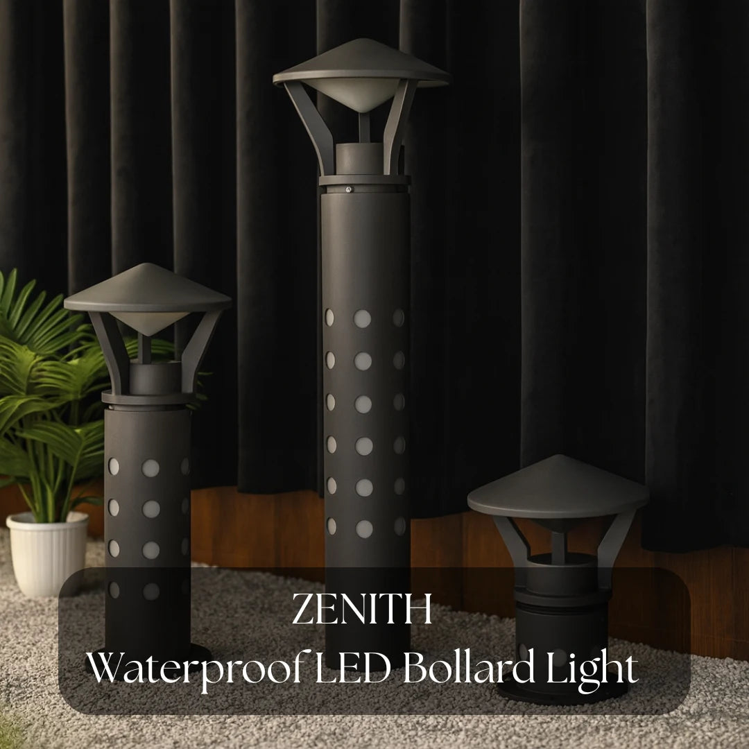 ZENITH BOLLARD LIGHT