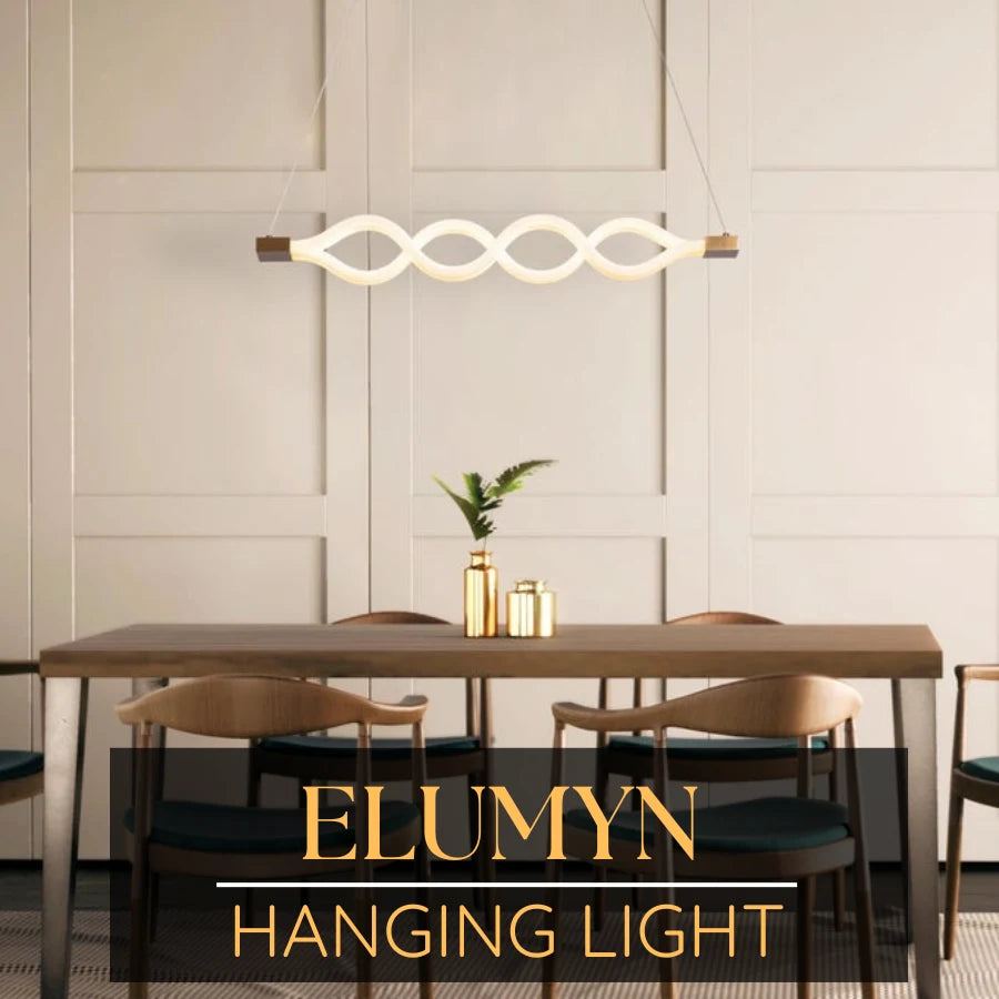 ELUMYN HANGING LIGHT