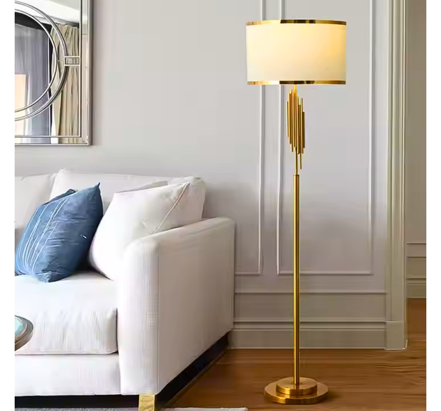 ATLAS FLOOR LAMP