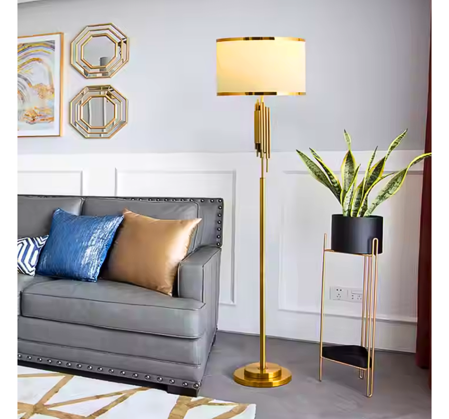 ATLAS FLOOR LAMP