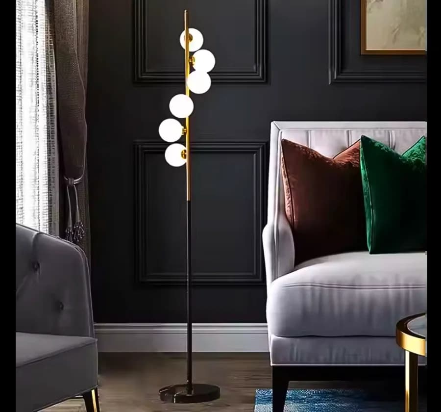 ALTAIRE FLOOR LAMP