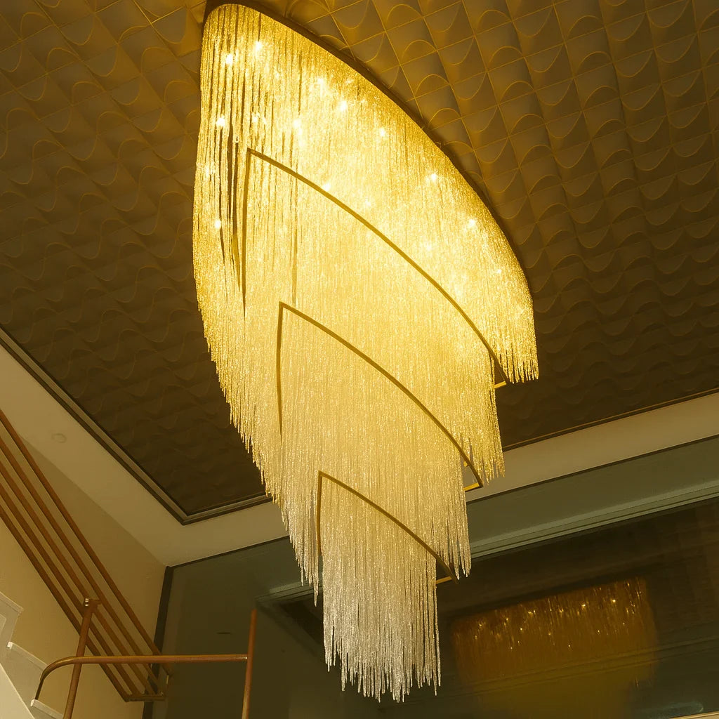 Duplex Chandelier