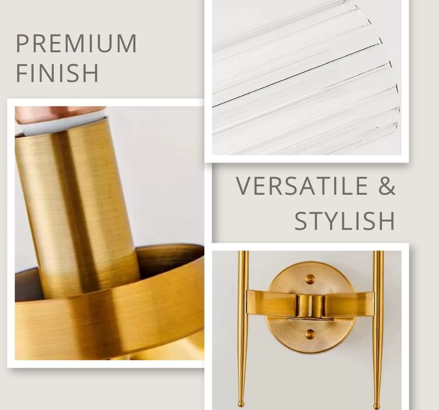 AURIGLOW DUO WALL LIGHT