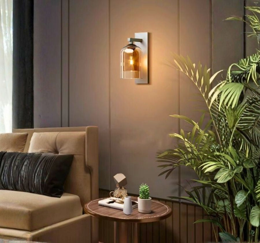 LUMIDOME WALL LIGHT