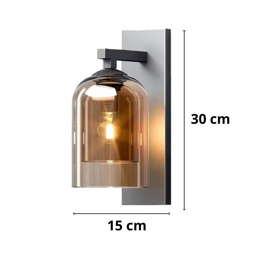 LUMIDOME WALL LIGHT