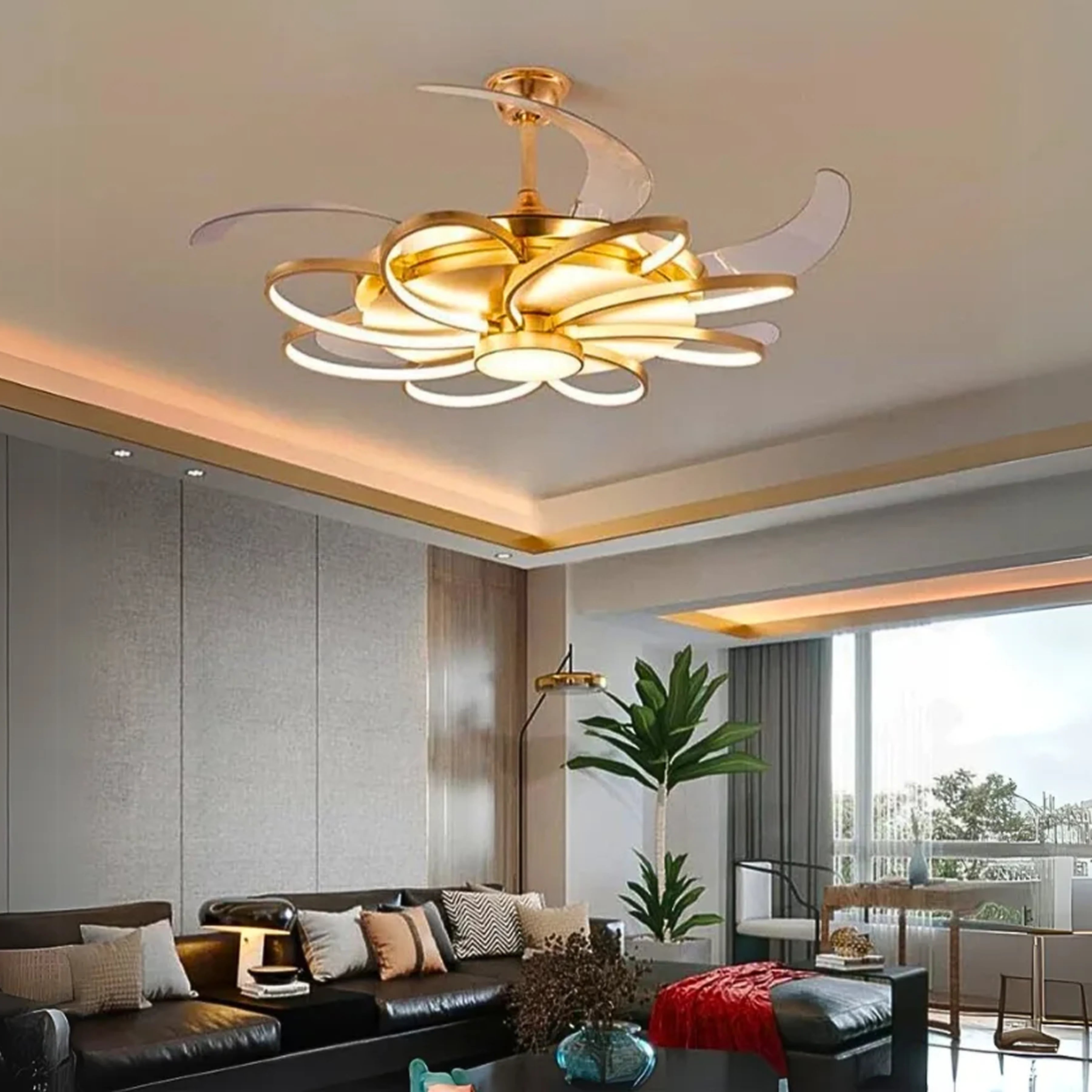 Decoration Ceiling Fan