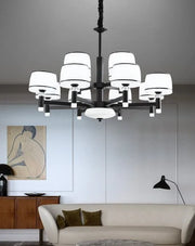 STELLAR SYMPHONY CHANDELIER