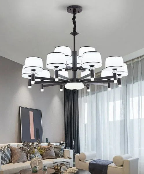 STELLAR SYMPHONY CHANDELIER