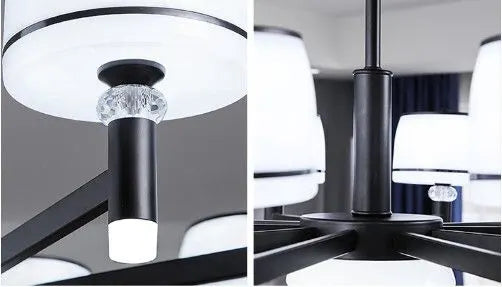 STELLAR SYMPHONY CHANDELIER