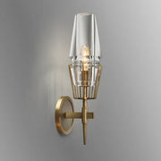 NOVA GLEAM WALL LAMP