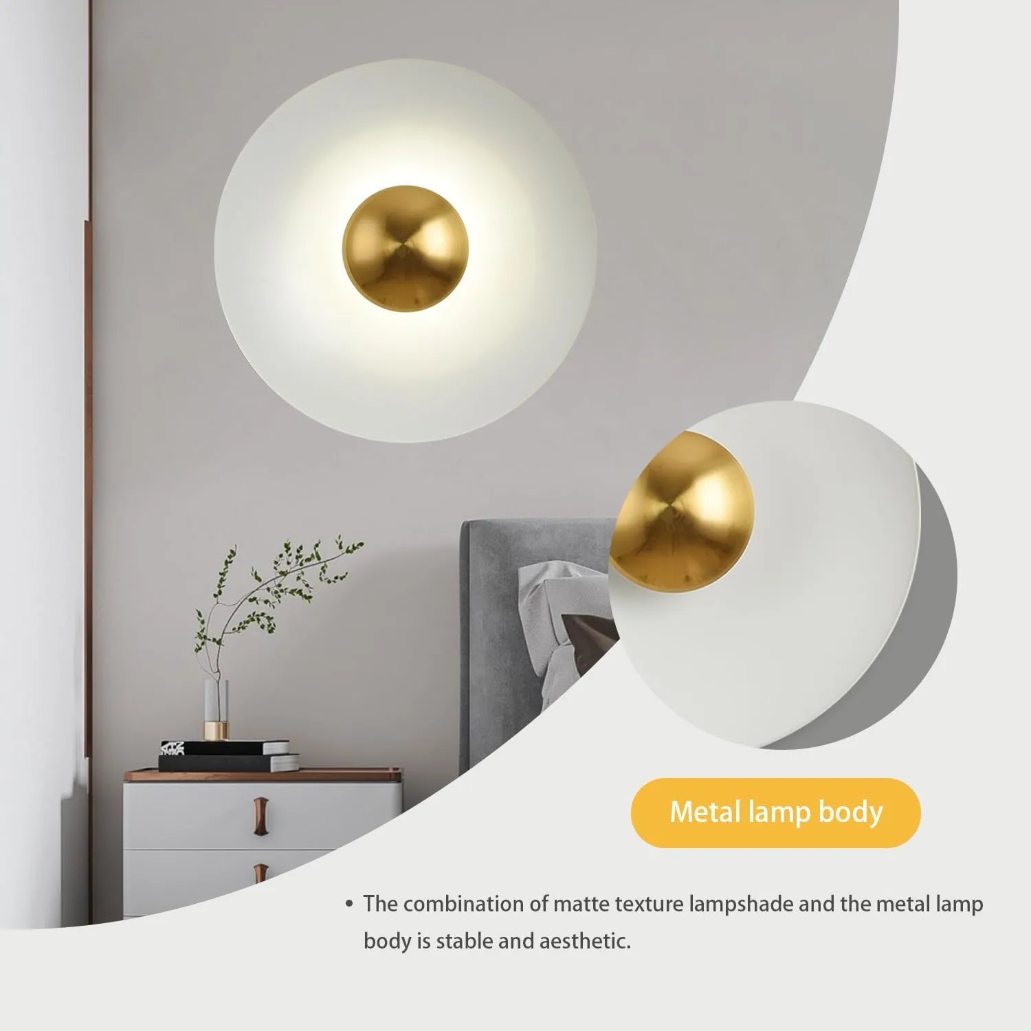 NIMBUS WALL LAMP