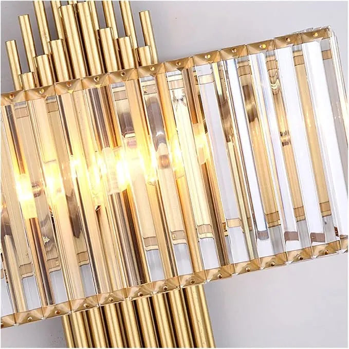 CATHEDRAL RAY WALL LAMP