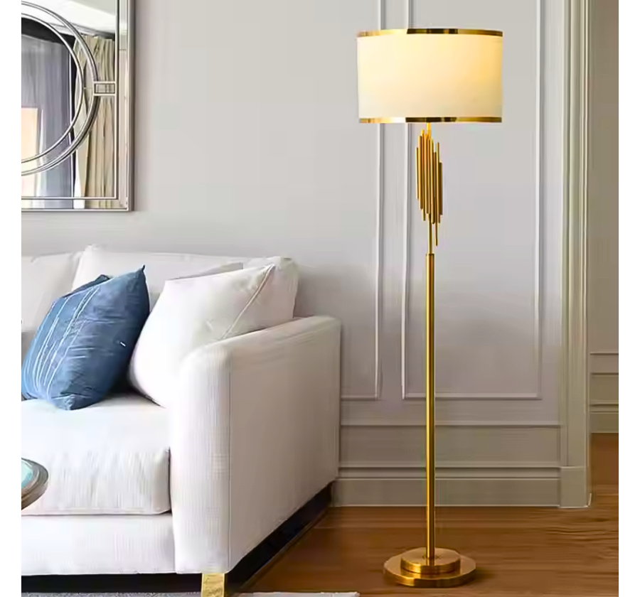 ATLAS FLOOR LAMP