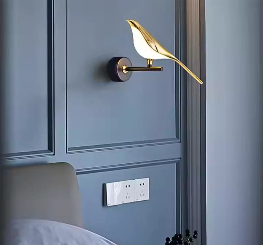 PERCH WALL LAMP