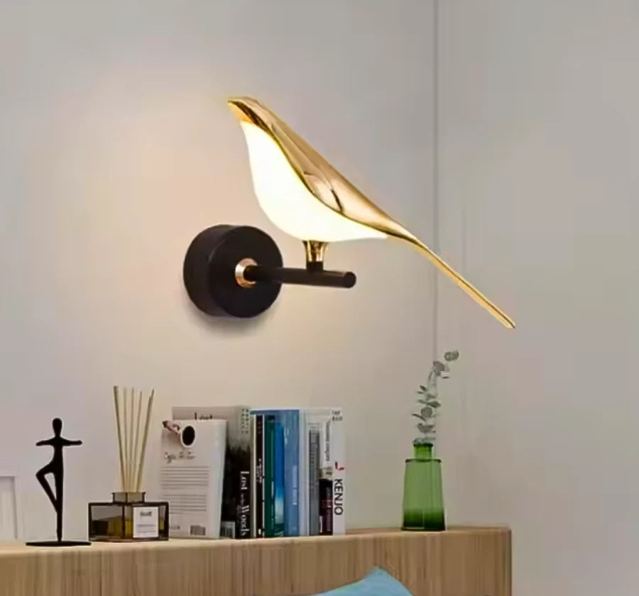 PERCH WALL LAMP