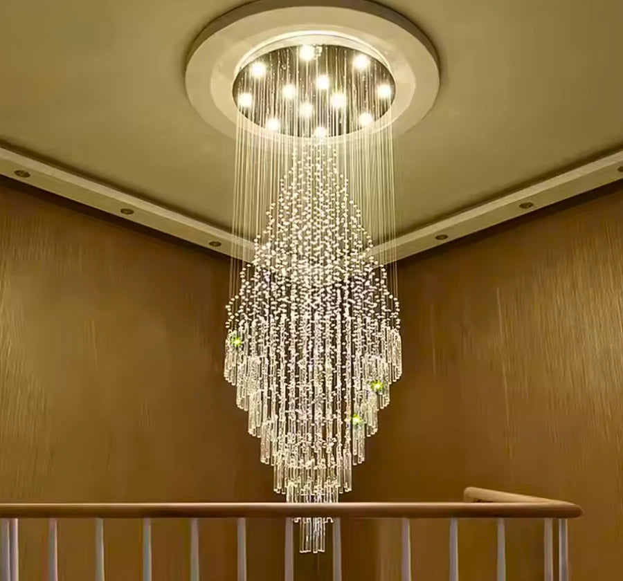 ENCHANTED CRYSTAL DUPLEX CRYSTAL