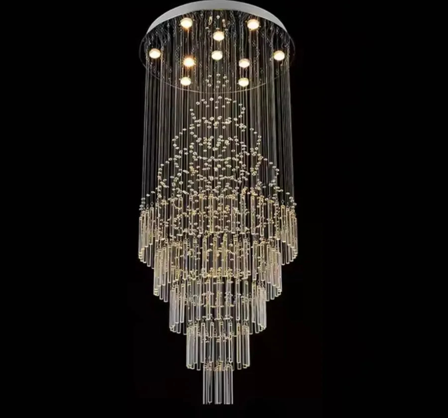 ENCHANTED CRYSTAL DUPLEX CRYSTAL