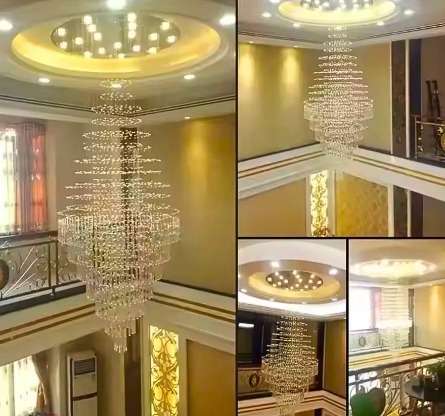 ENCHANTED CRYSTAL DUPLEX CRYSTAL