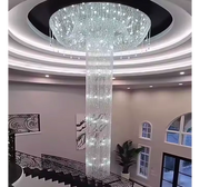 ELYSIAN DUPLEX CHANDELIER