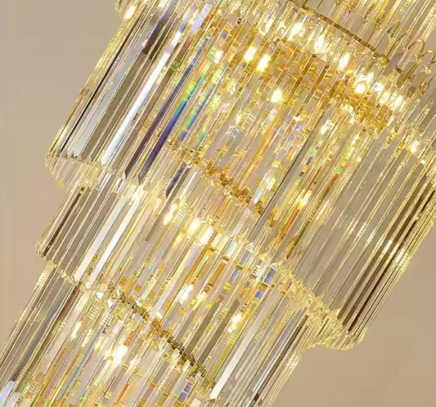 TRONICA DUPLEX CHANDELIER