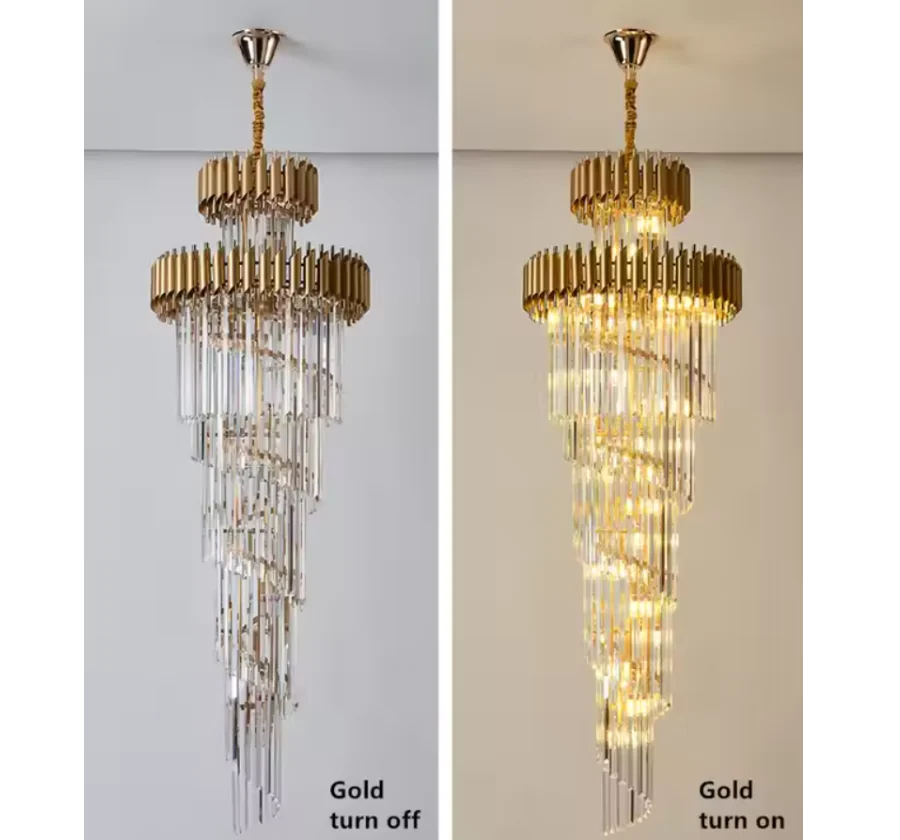 TRONICA DUPLEX CHANDELIER