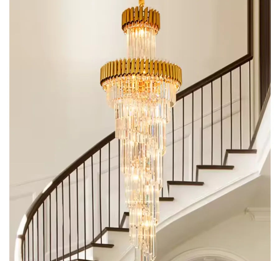 TRONICA DUPLEX CHANDELIER