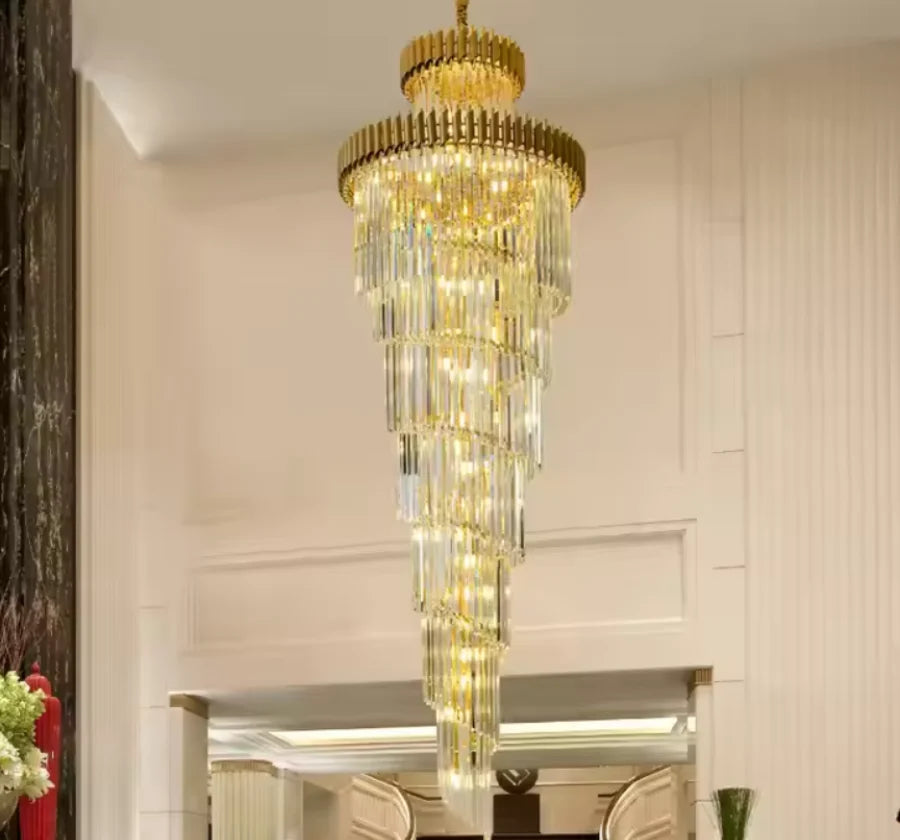 TRONICA DUPLEX CHANDELIER