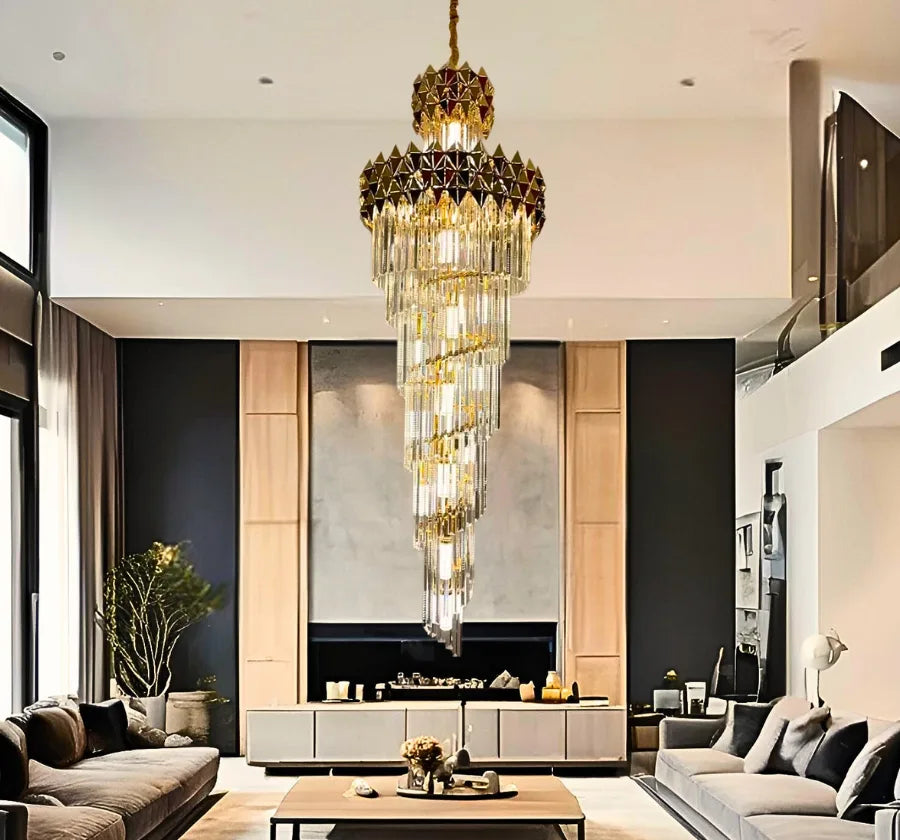 DYNA DUPLEX CHANDELIER