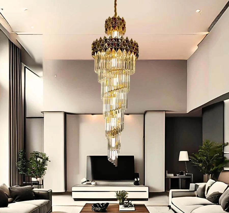 DYNA DUPLEX CHANDELIER
