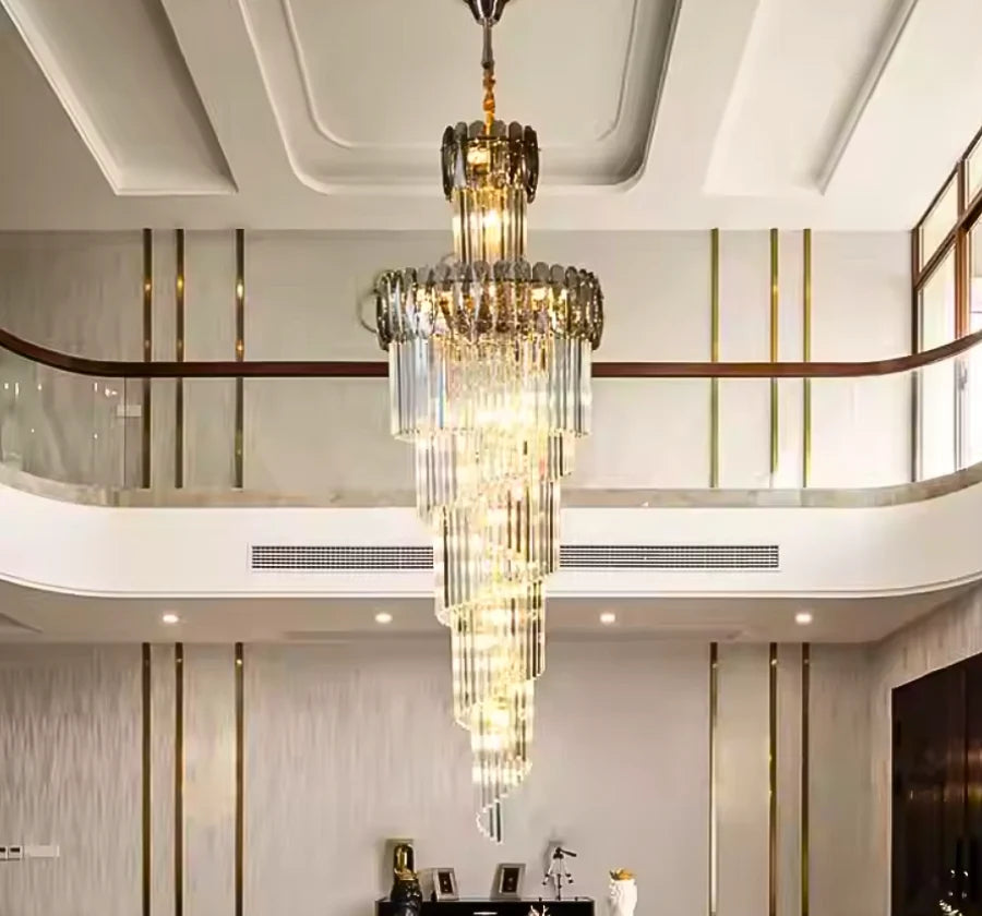 REGALIA DUPLEX CHANDELIER