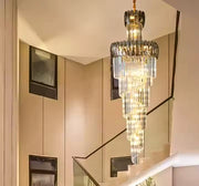 REGALIA DUPLEX CHANDELIER