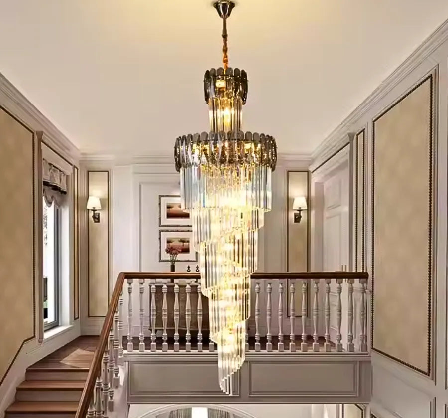 REGALIA DUPLEX CHANDELIER