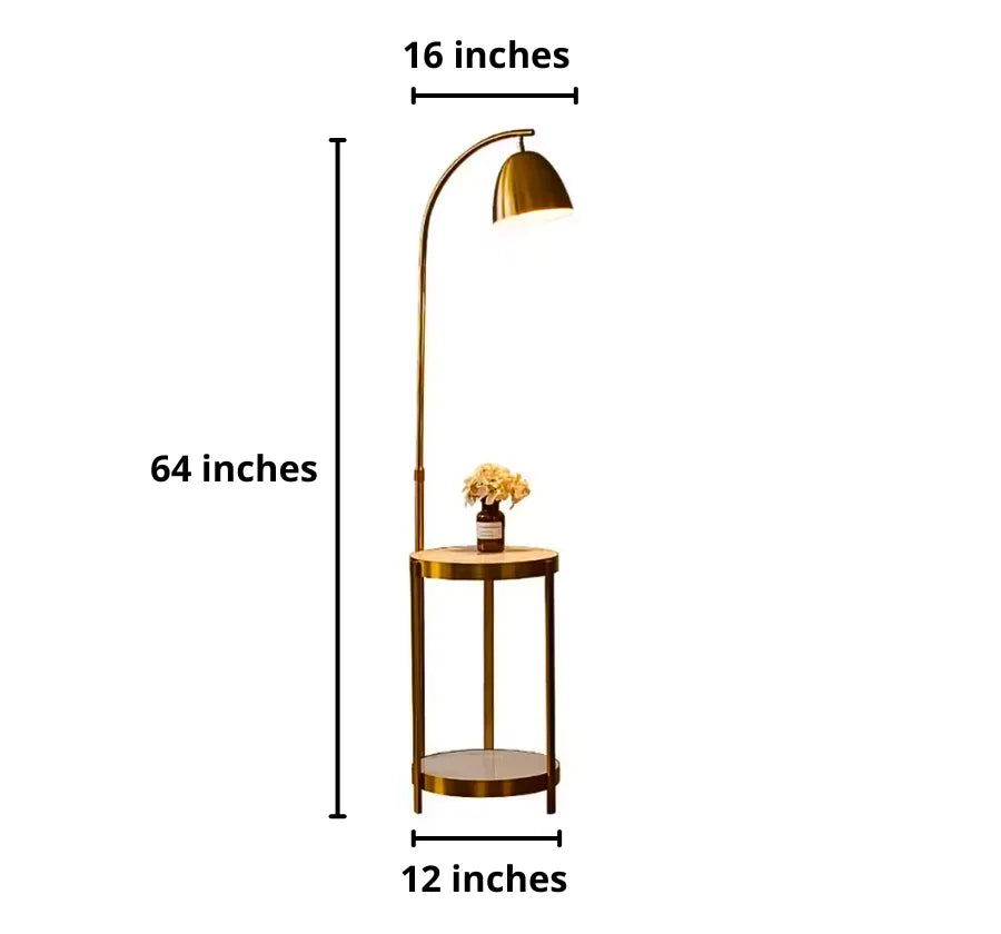 VIVRE FLOOR LAMP