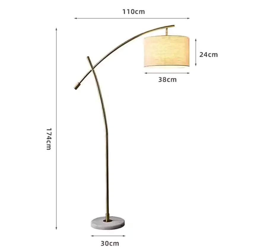 ARCANE FLOOR LAMP
